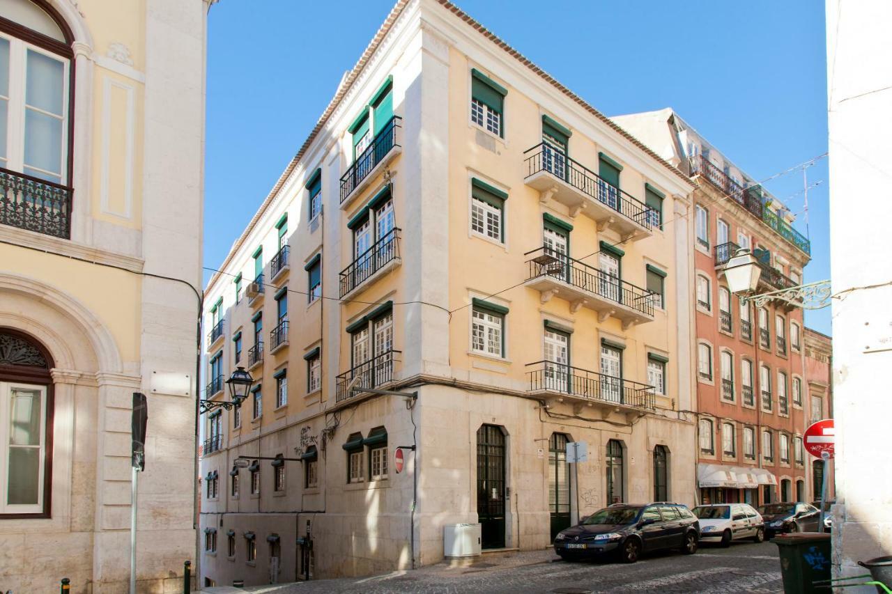 Chagas 17 By Central Hill Apartments Apartamento