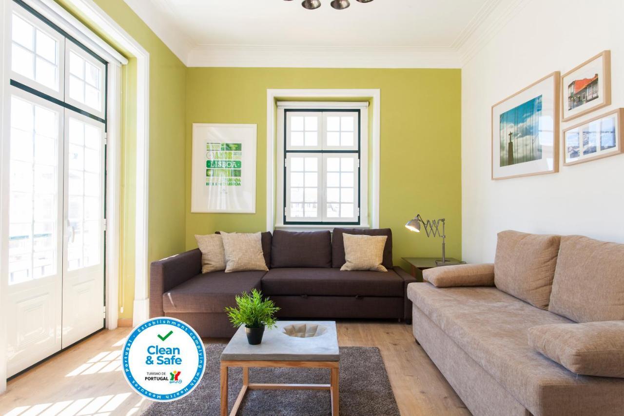 Chagas 17 By Central Hill Apartments * Lisbon