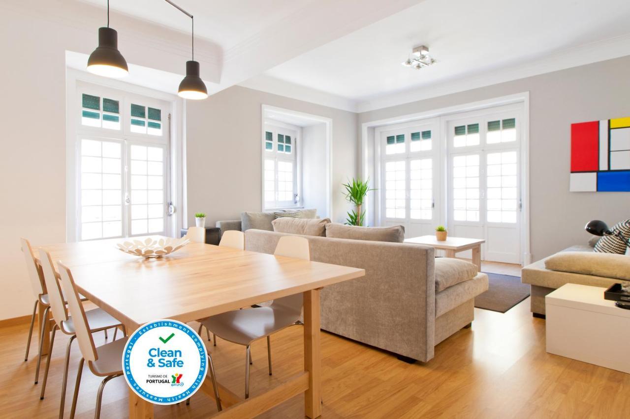 Chagas 17 By Central Hill Apartments Apartment Lisbon