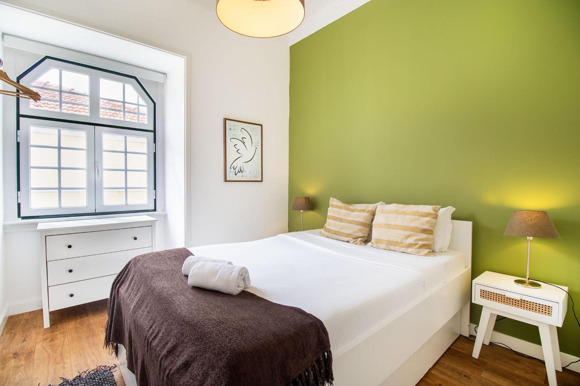 Chagas 17 By Central Hill Apartments Apartment