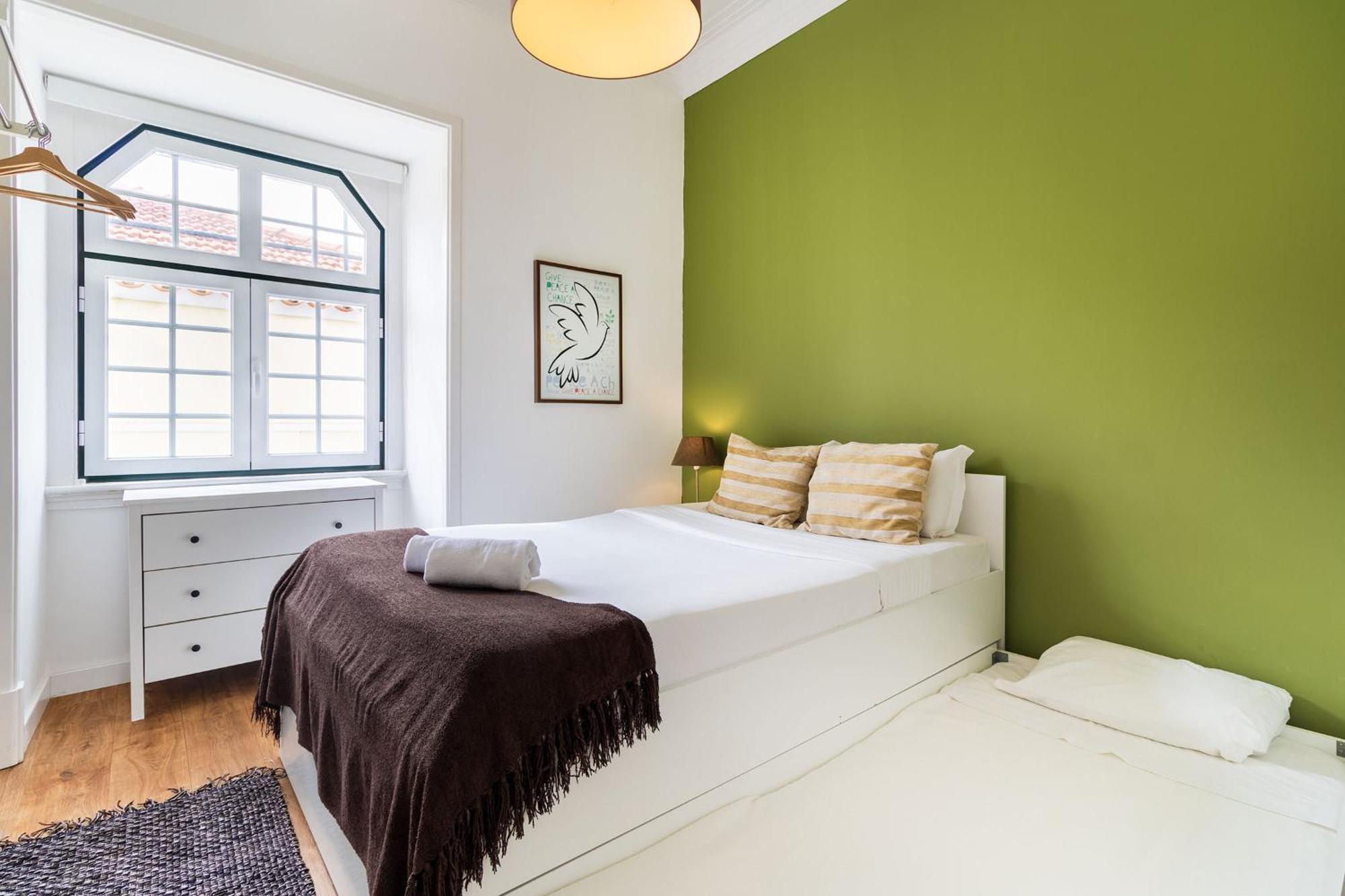 Chagas 17 By Central Hill Apartments *