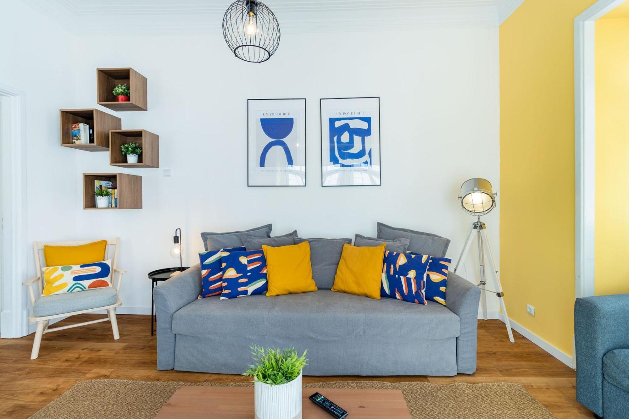 Chagas 17 By Central Hill Apartments Apartment *