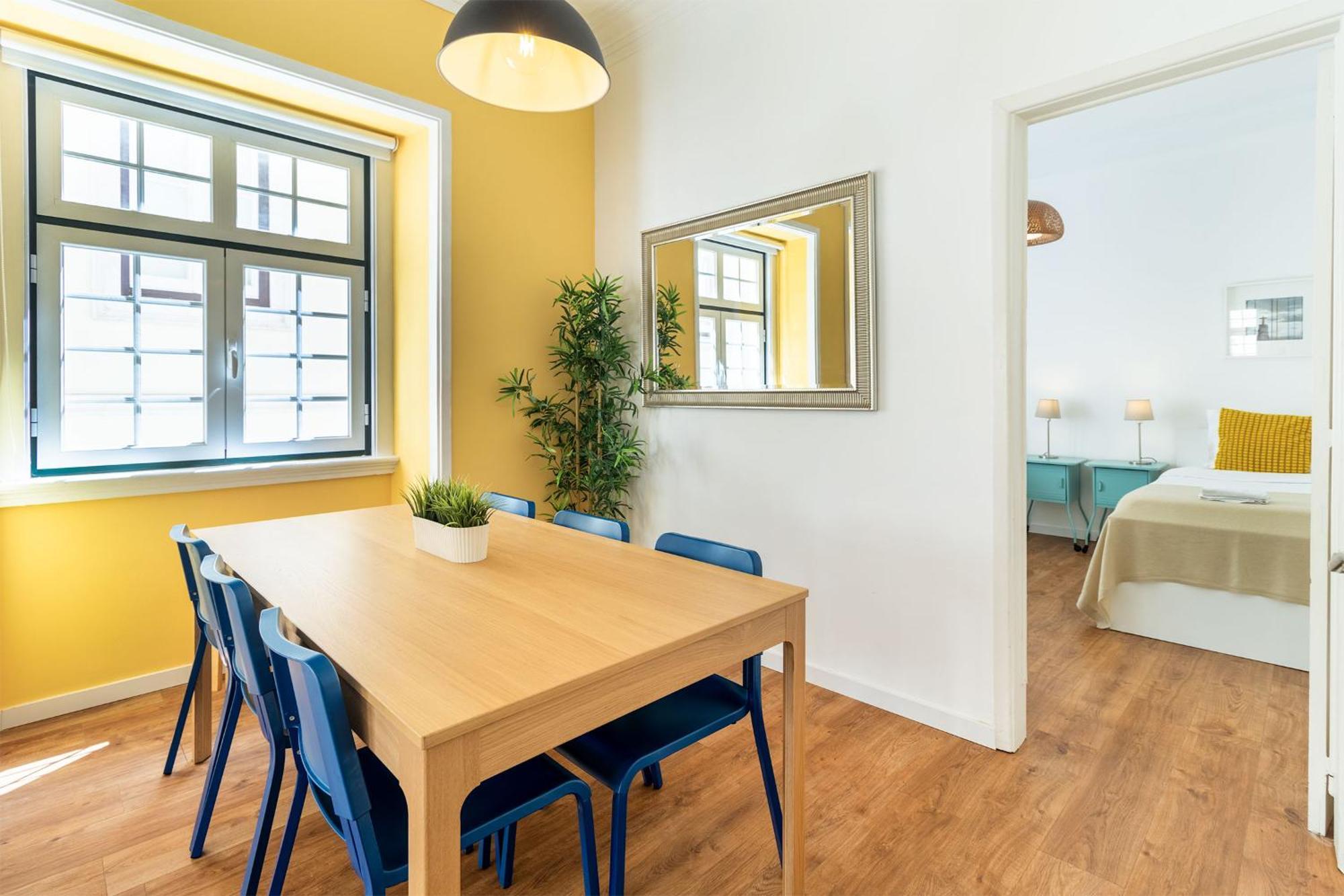 Chagas 17 By Central Hill Apartments * Lisbon