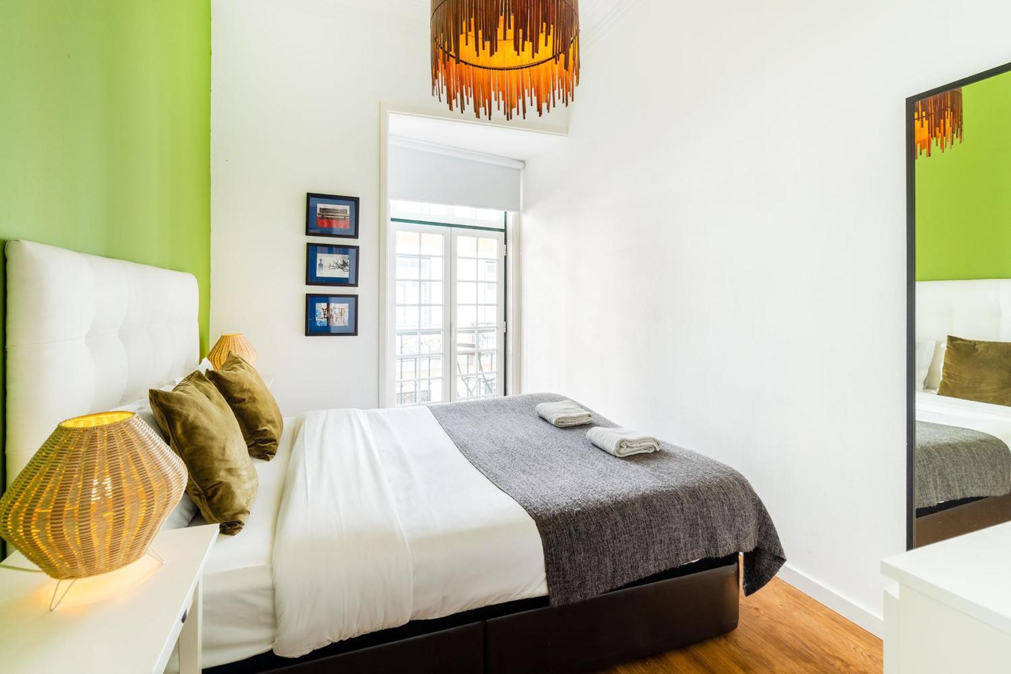 Chagas 17 By Central Hill Apartments