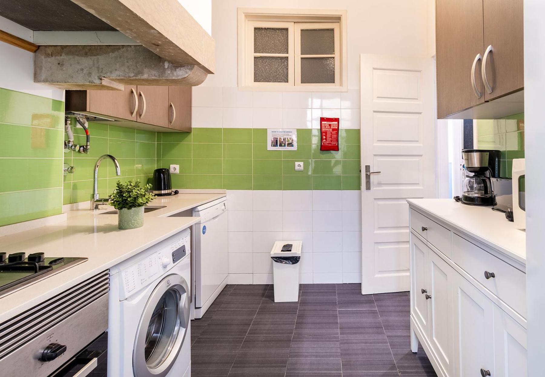 Chagas 17 By Central Hill Apartments Lisbon