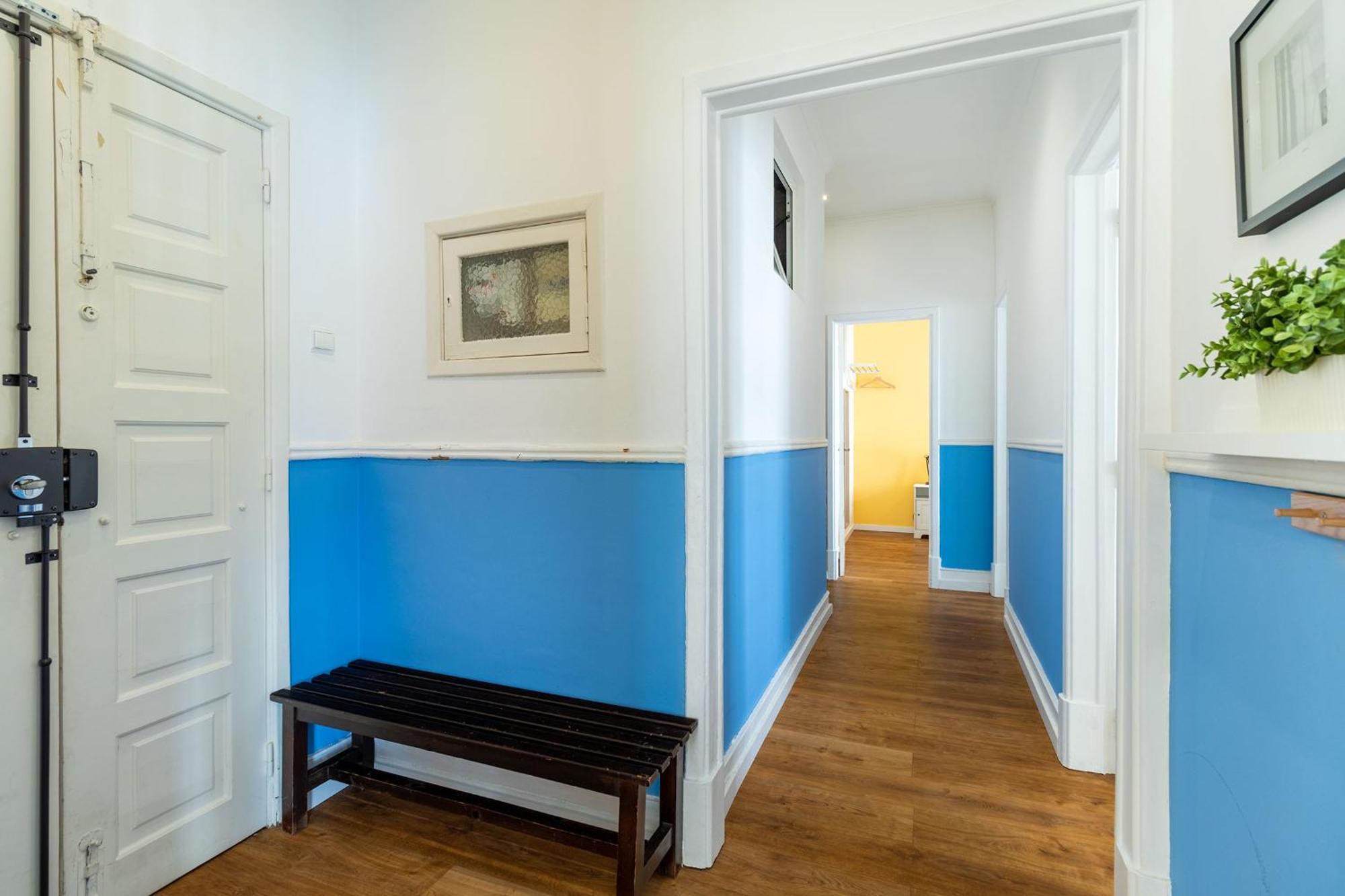 Chagas 17 By Central Hill Apartments Apartment