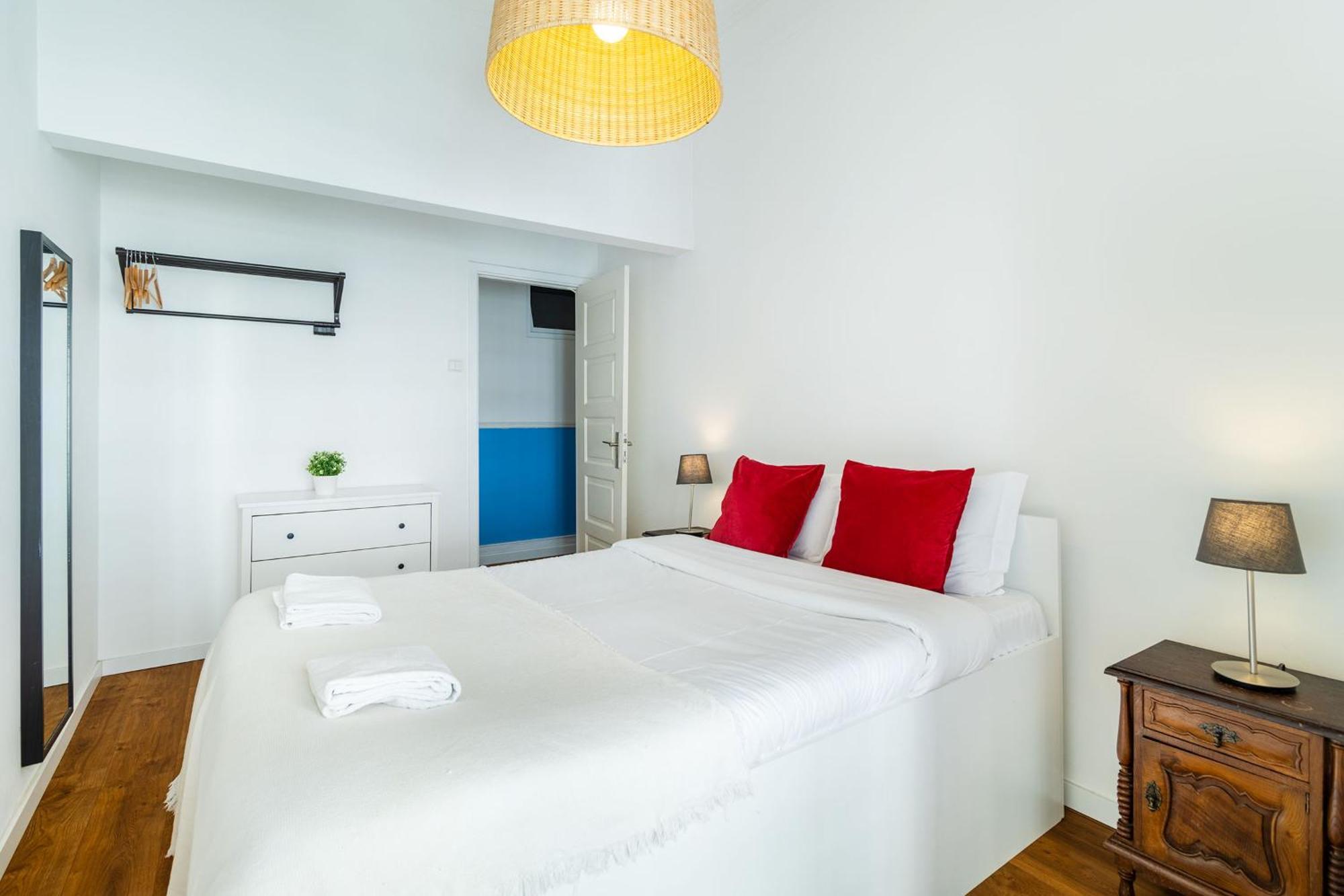 Chagas 17 By Central Hill Apartments Lisbon