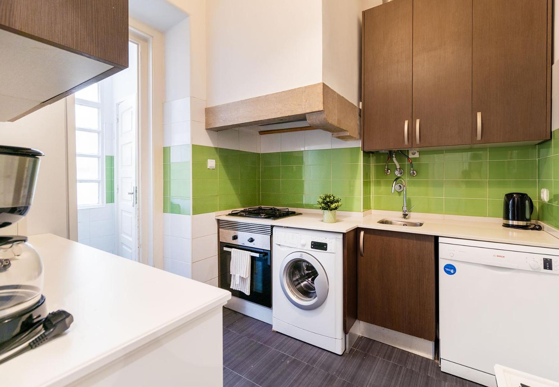 Chagas 17 By Central Hill Apartments Apartment