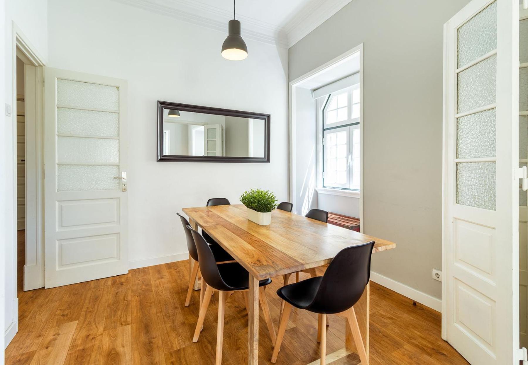Chagas 17 By Central Hill Apartments Apartment