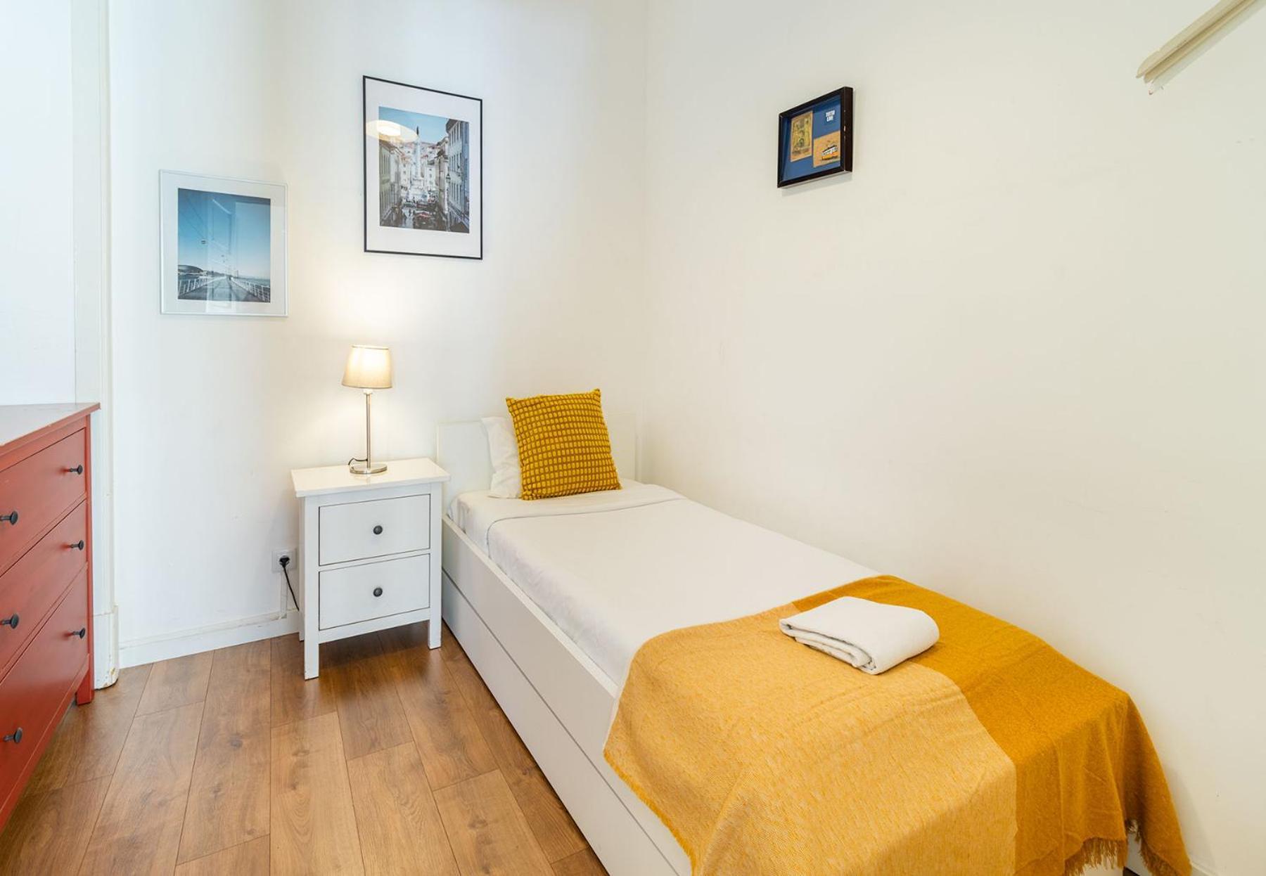 Chagas 17 By Central Hill Apartments Apartment *