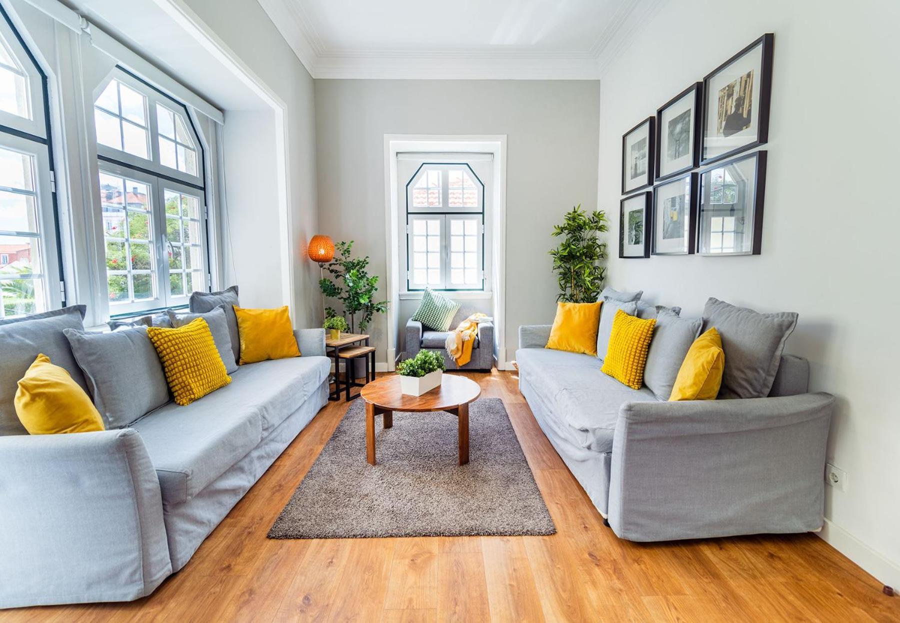 Chagas 17 By Central Hill Apartments *