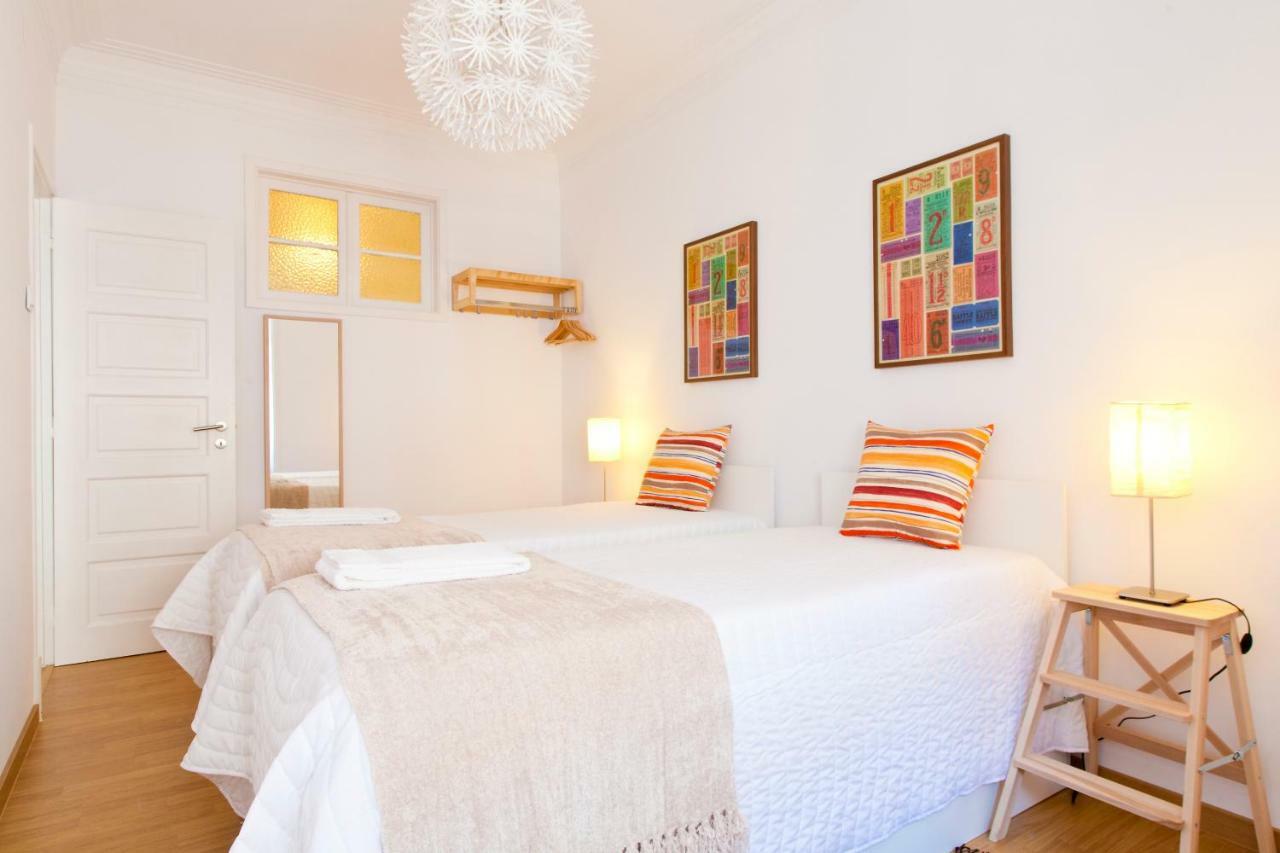 Chagas 17 By Central Hill Apartments