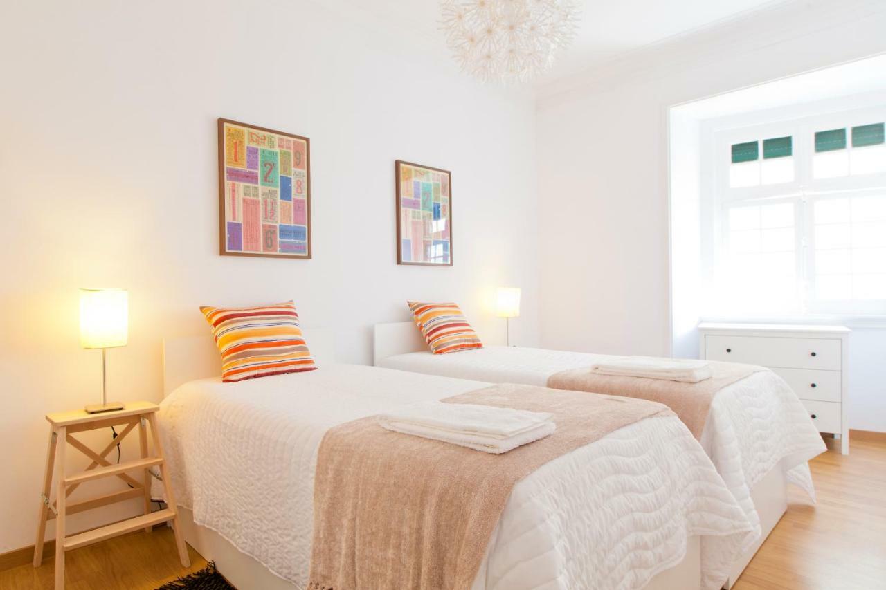 Chagas 17 By Central Hill Apartments Lisbon