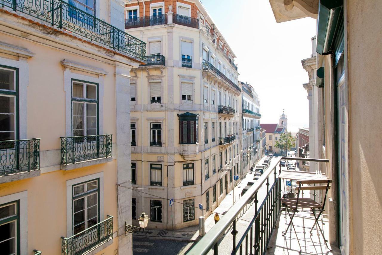 Apartment Chagas 17 By Central Hill Apartments