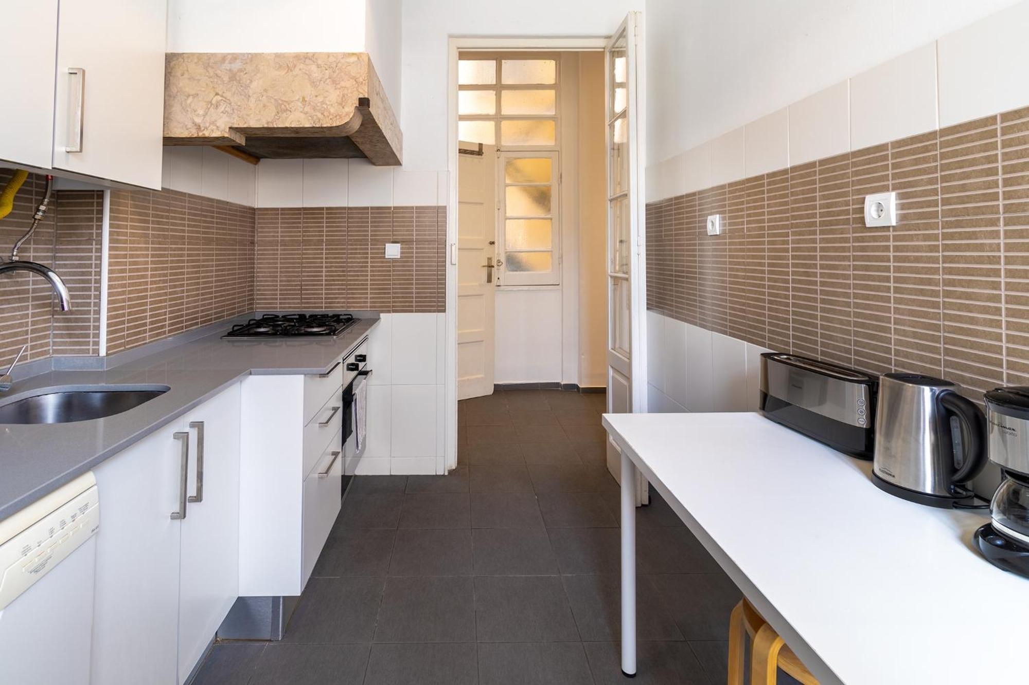 Apartamento Chagas 17 By Hill
