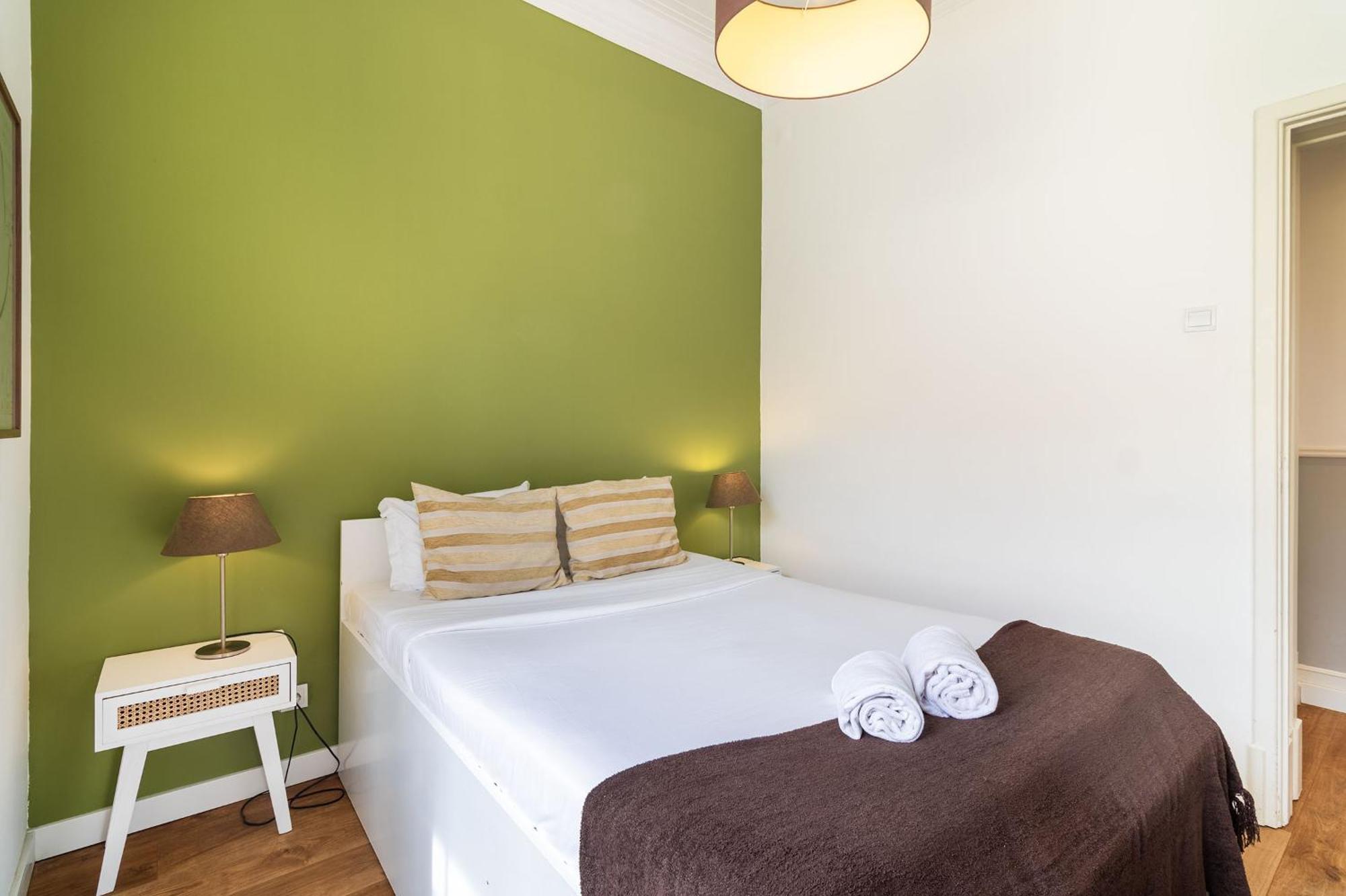 Apartamento Chagas 17 By Hill Lisboa