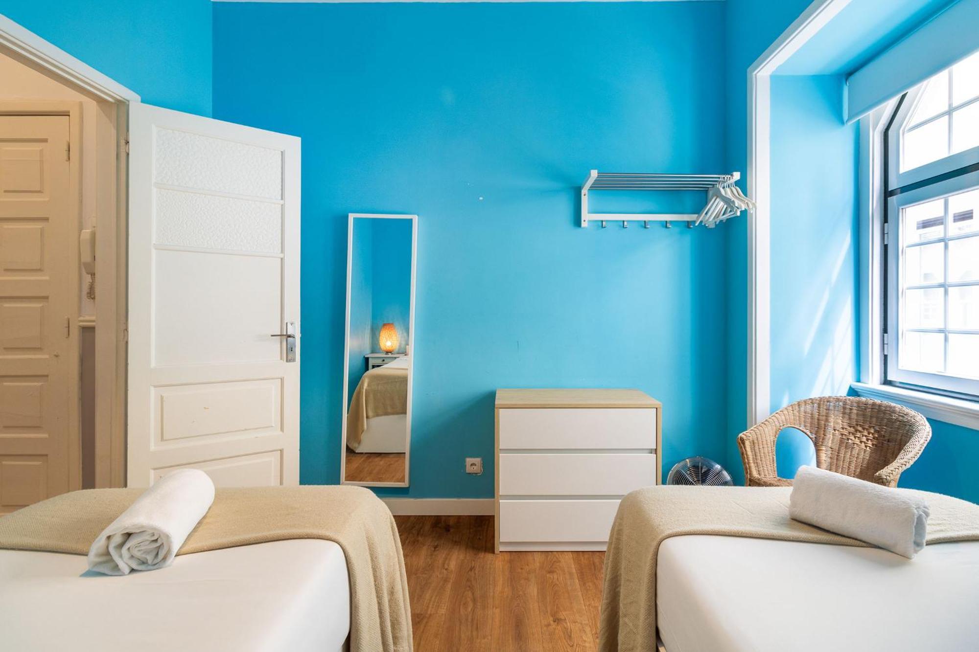 Apartamento Chagas 17 By Hill *