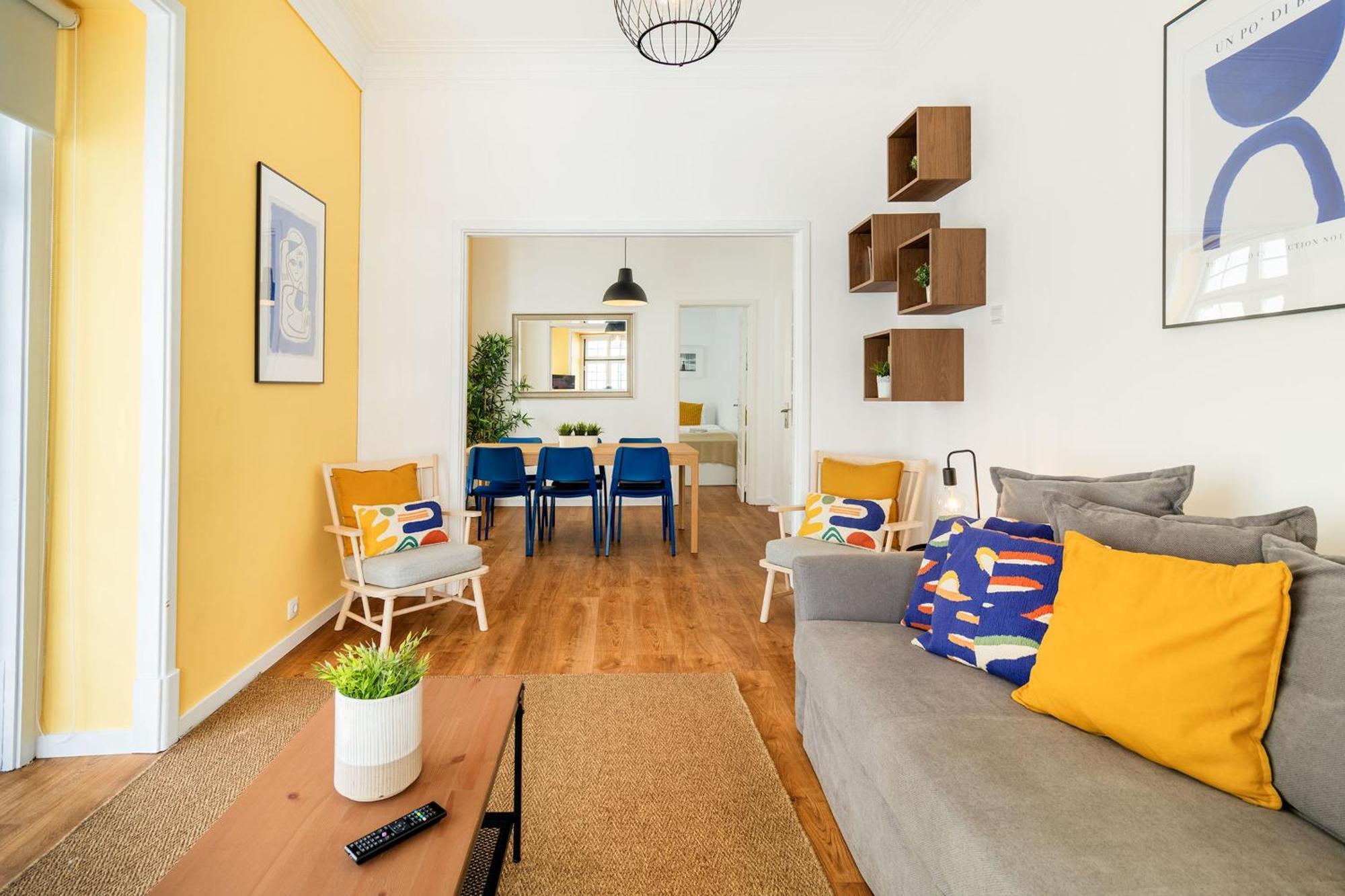 Chagas 17 By Hill Apartamento Lisboa