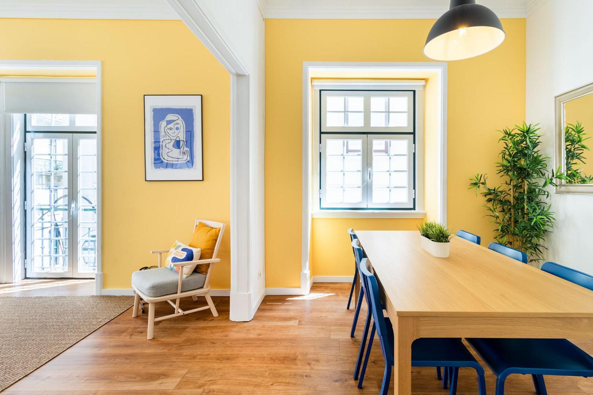 Apartamento Chagas 17 By Hill Lisboa
