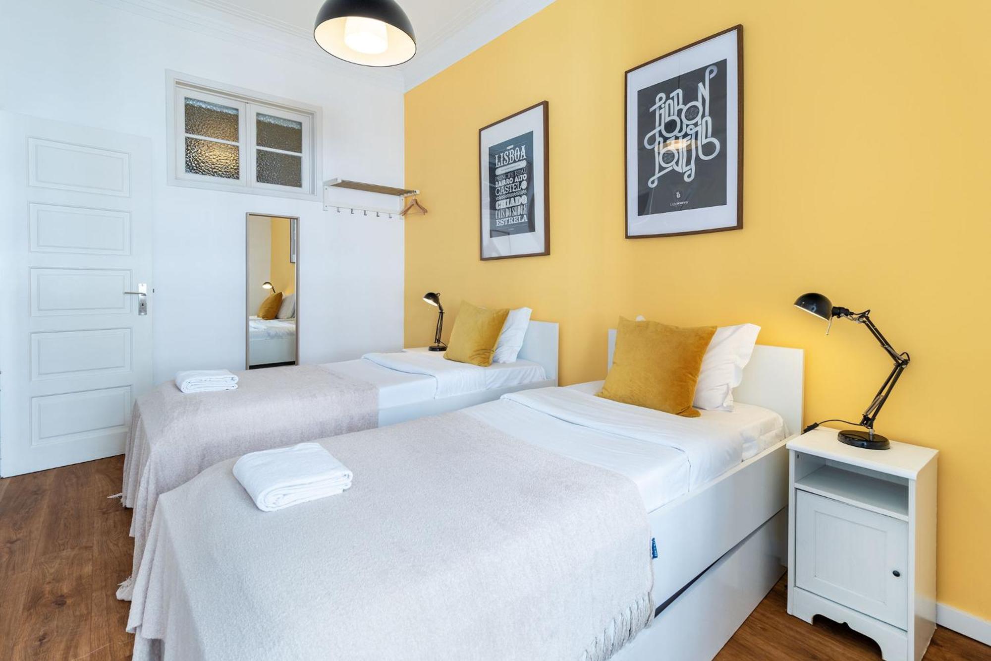 Chagas 17 By Hill Apartamento