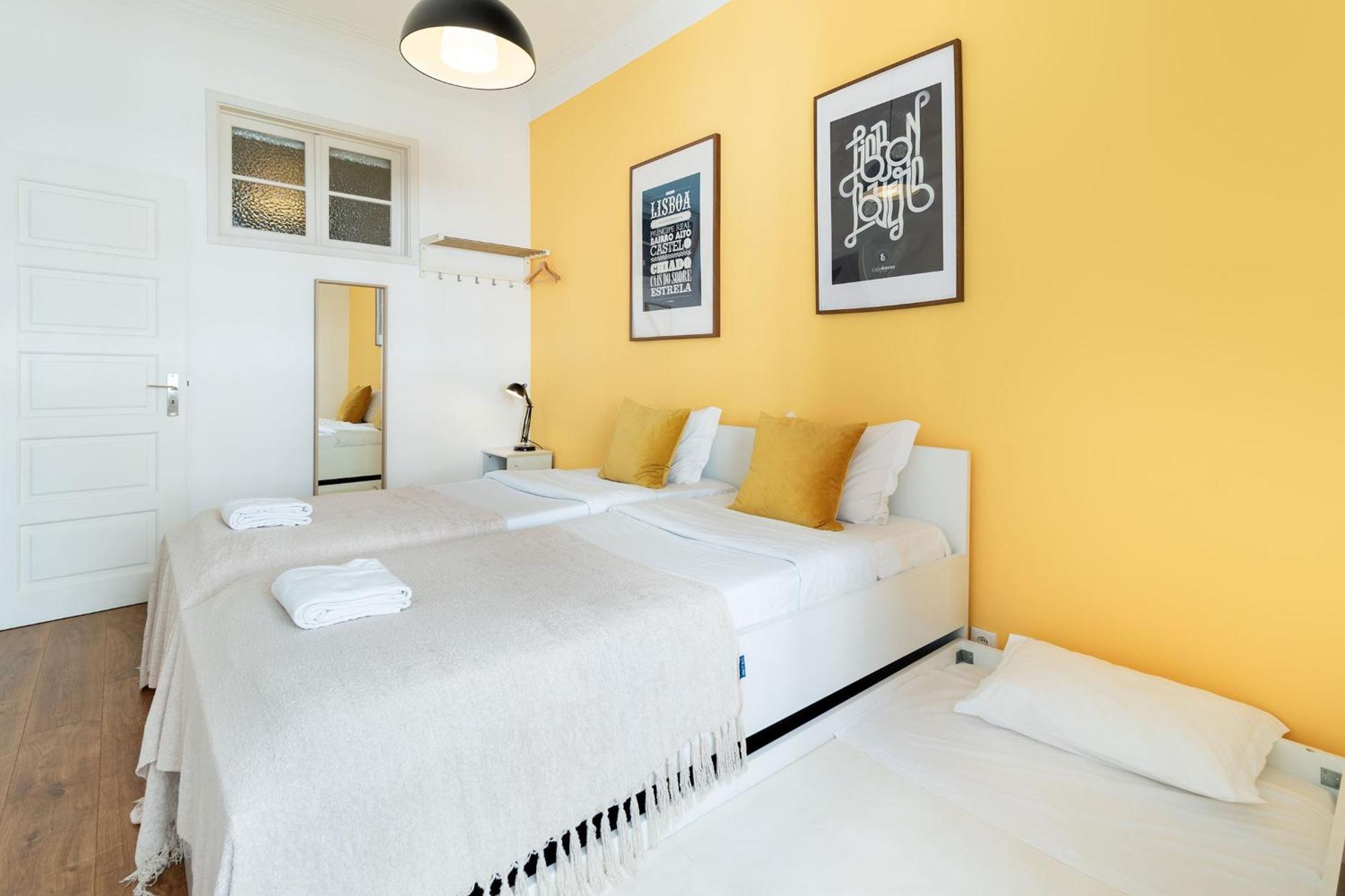 Chagas 17 By Hill Apartamento *