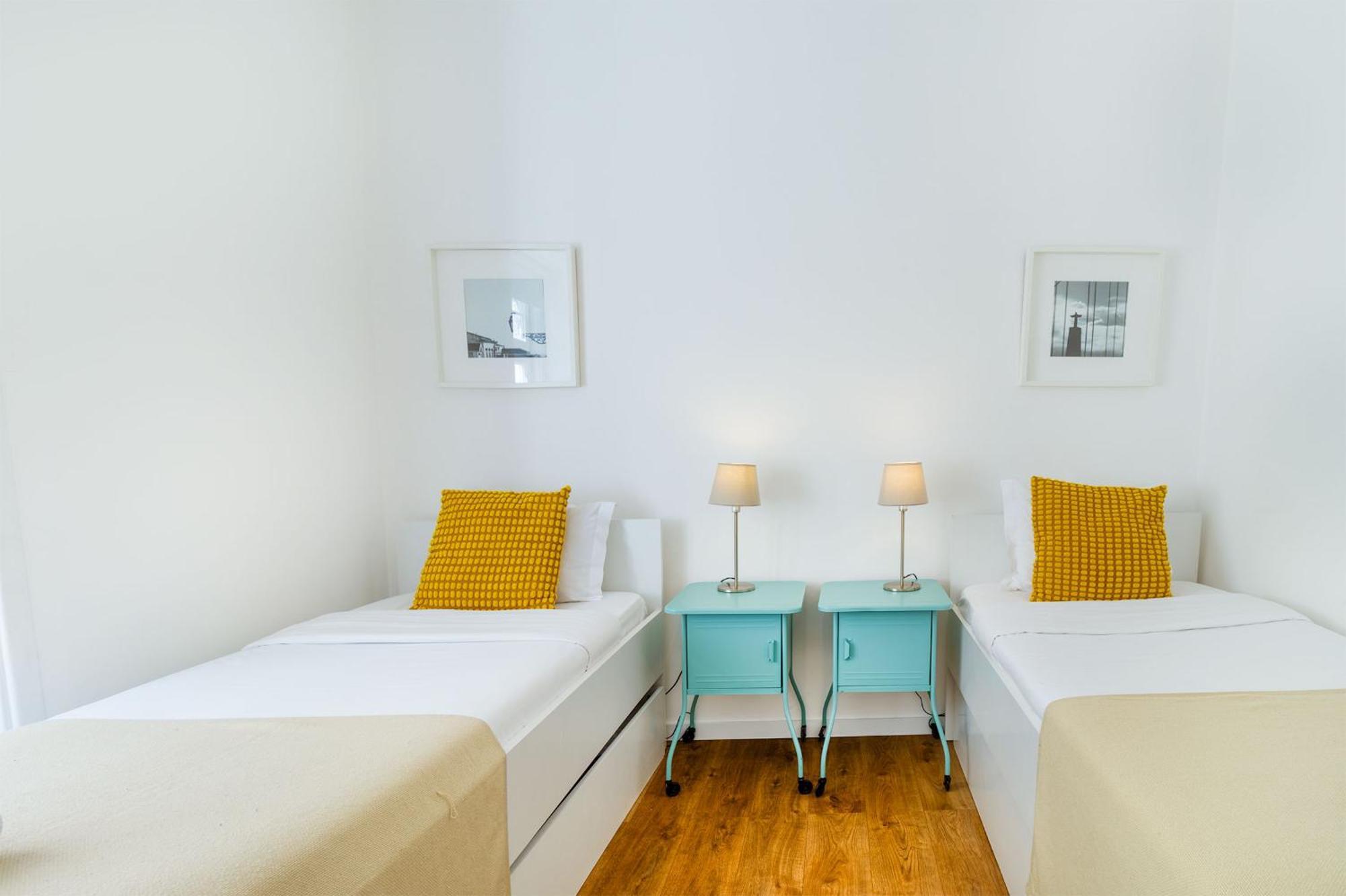 Apartamento Chagas 17 By Hill Lisboa