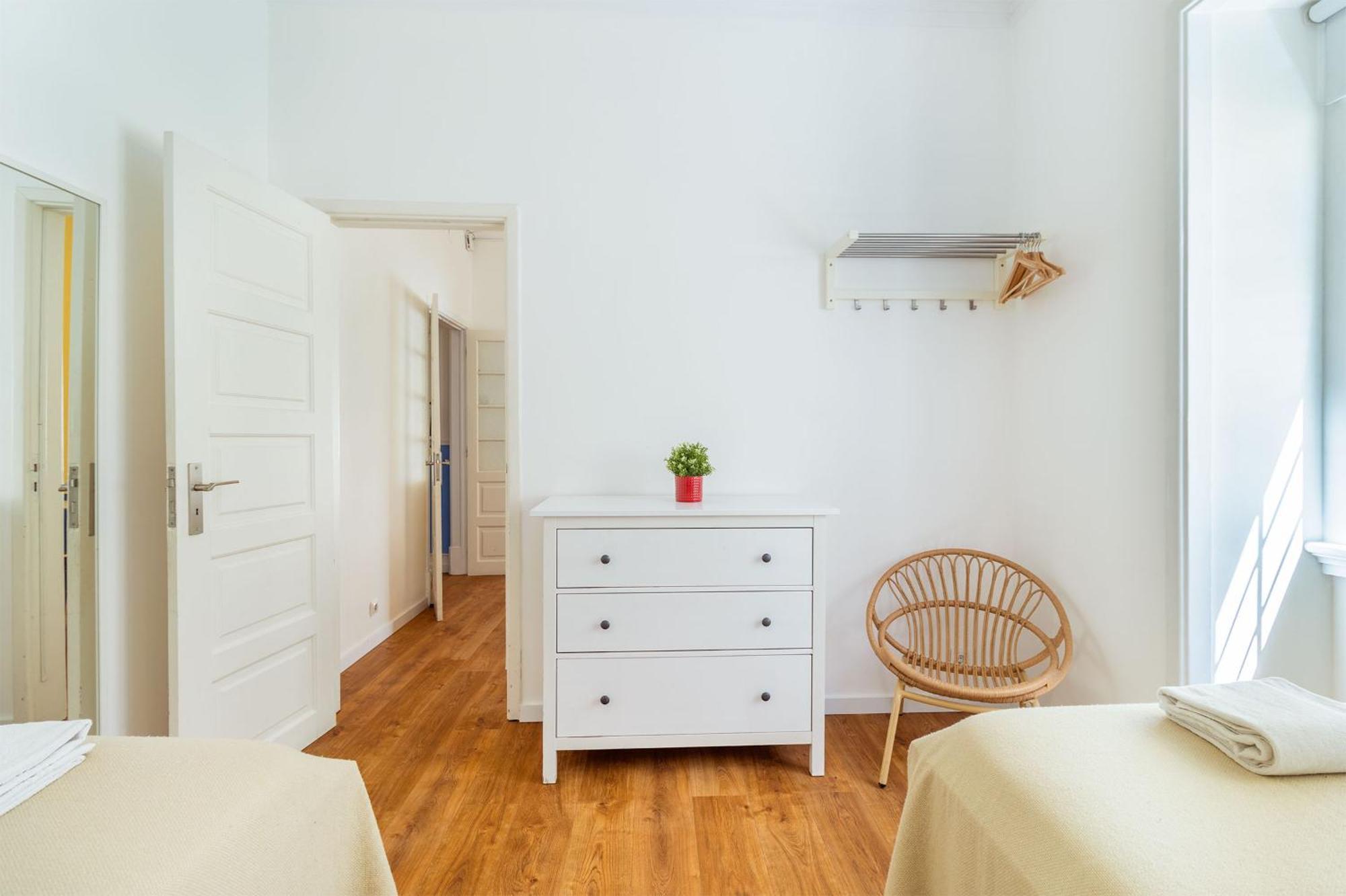 Chagas 17 By Hill Apartamento *