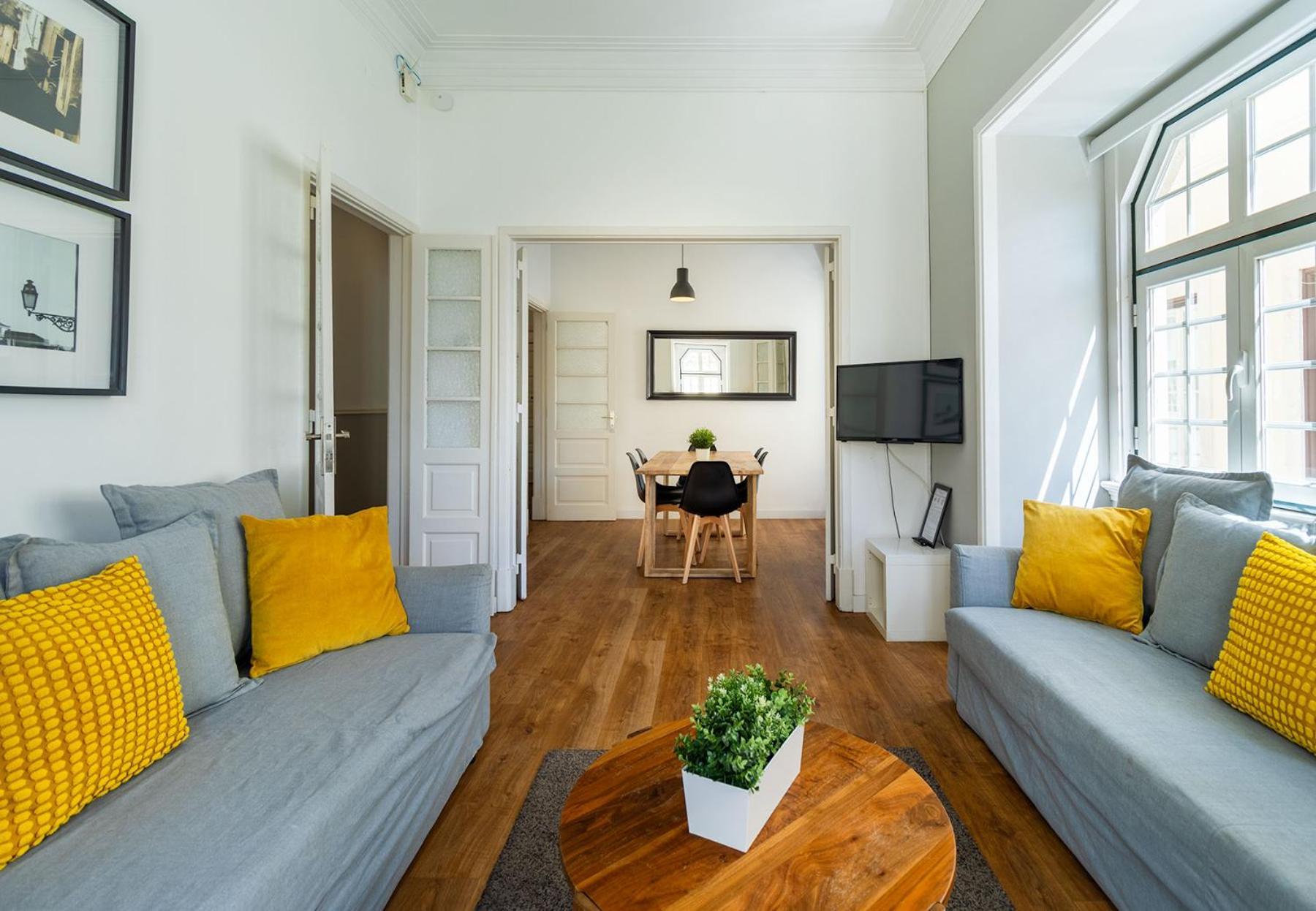 Apartamento Chagas 17 By Hill *