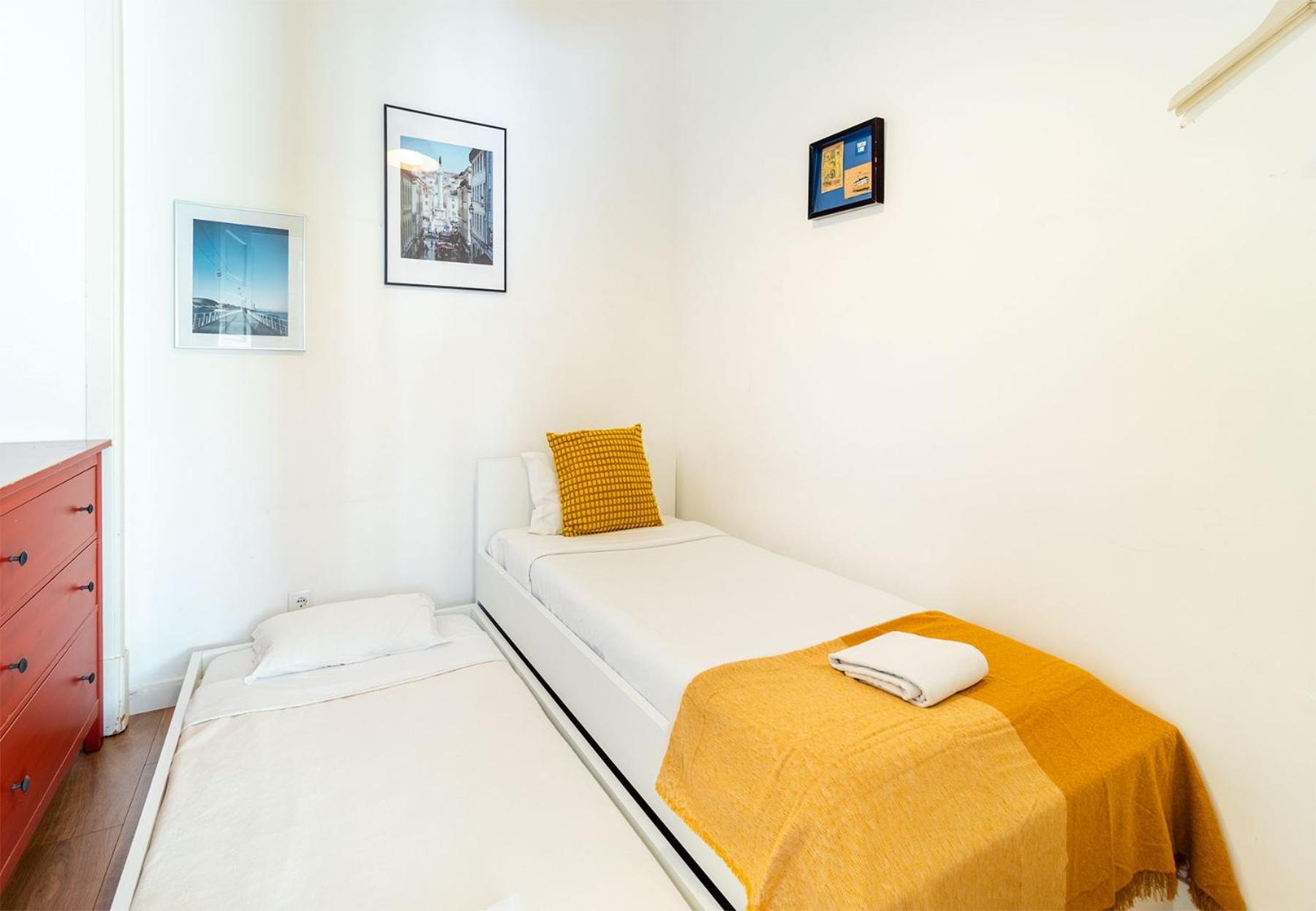 Apartamento Chagas 17 By Hill Lisboa