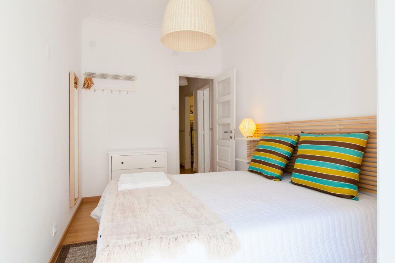 Apartamento Chagas 17 By Hill Lisboa