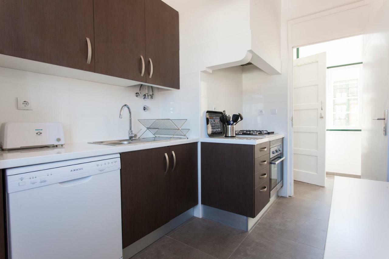 Chagas 17 By Hill Apartamento Lisboa